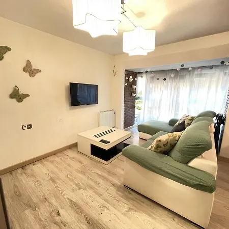 Manso Ii Apartamento Gijón