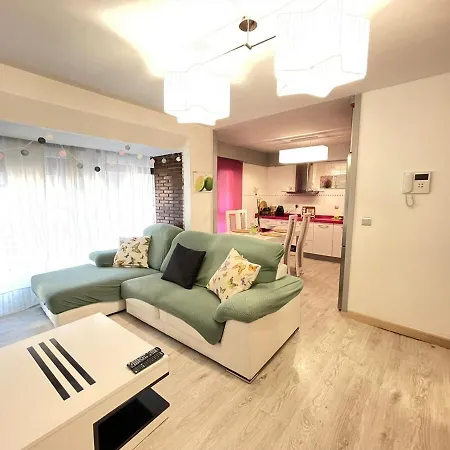 Manso Ii Apartament Gijón