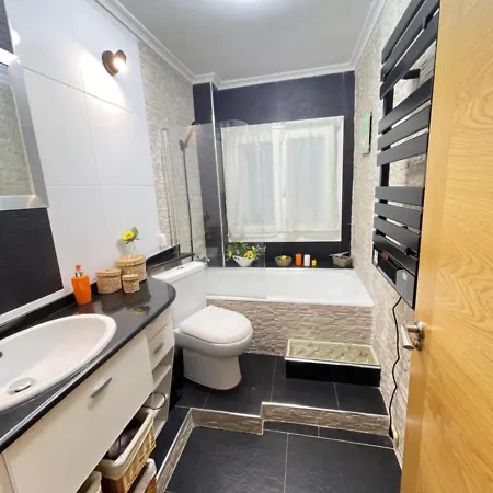 Apartamento Manso Ii Gijón