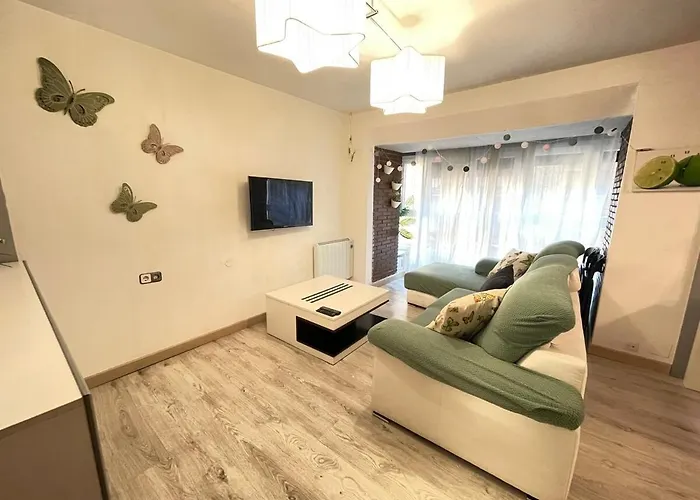 Manso Ii Apartment Gijon